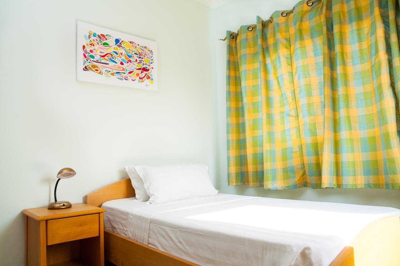 Maxwell Court Apartments Accra Extérieur photo